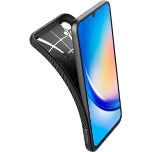 Kup Spigen Samsung Gehäuse Liquid Air Galaxy A34 5G Mattschwarz - SPN2823 - {ean13} - Sklep Home Screen