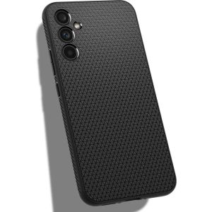 Kup Spigen Samsung Gehäuse Liquid Air Galaxy A34 5G Mattschwarz - SPN2823 - {ean13} - Sklep Home Screen