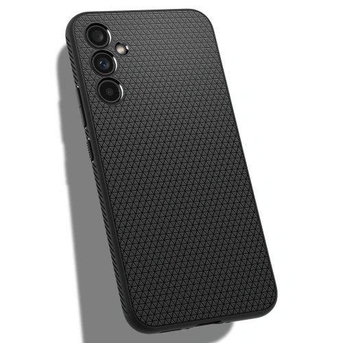 Kup Spigen Samsung Gehäuse Liquid Air Galaxy A34 5G Mattschwarz - SPN2823 - {ean13} - Sklep Home Screen