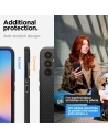 Kup Spigen Samsung Gehäuse Liquid Air Galaxy A34 5G Mattschwarz - SPN2823 - {ean13} - Sklep Home Screen