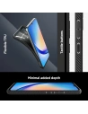 Kup Etui Spigen Liquid Air Samsung Galaxy A34 5G Negru Mat - SPN2823 - {ean13} - Sklep Home Screen