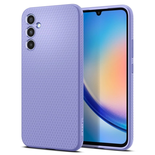Kup Etui Spigen Liquid Air Samsung Galaxy A34 5G Csodás Lila - SPN2824 - {ean13} - Sklep Home Screen