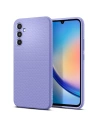 Etui Spigen Liquid Air Samsung Galaxy A34 5G Úžasná fialová