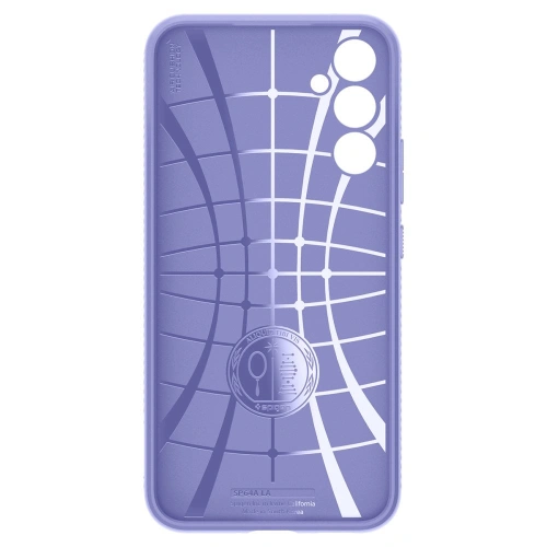 Buy Case Spigen Liquid Air Samsung Galaxy A34 5G Awesome Violet - SPN2824 - {ean13} - Home Screen Store Europe