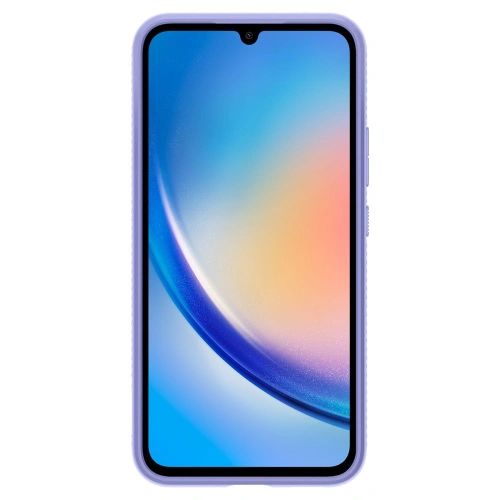 Buy Case Spigen Liquid Air Samsung Galaxy A34 5G Awesome Violet - SPN2824 - {ean13} - Home Screen Store Europe