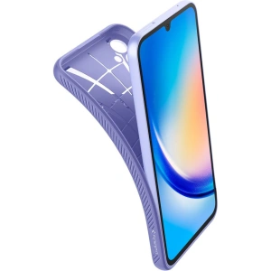Kup Spigen Samsung Case Liquid Air Galaxy A34 5G Fantastisch Violett - SPN2824 - {ean13} - Sklep Home Screen