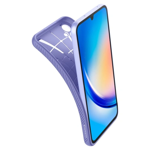 Buy Case Spigen Liquid Air Samsung Galaxy A34 5G Awesome Violet - SPN2824 - {ean13} - Home Screen Store Europe