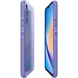 Kup Spigen Samsung Case Liquid Air Galaxy A34 5G Fantastisch Violett - SPN2824 - {ean13} - Sklep Home Screen