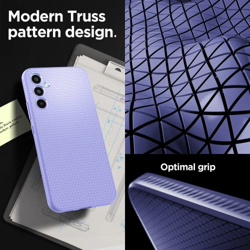 Buy Case Spigen Liquid Air Samsung Galaxy A34 5G Awesome Violet - SPN2824 - {ean13} - Home Screen Store Europe