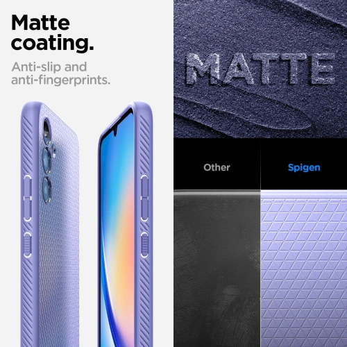Kup Etui Spigen Liquid Air Samsung Galaxy A34 5G Úžasná fialová - SPN2824 - {ean13} - Sklep Home Screen