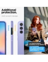 Buy Case Spigen Liquid Air Samsung Galaxy A34 5G Awesome Violet - SPN2824 - {ean13} - Home Screen Store Europe