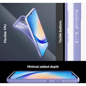 Kup Spigen Samsung Case Liquid Air Galaxy A34 5G Fantastisch Violett - SPN2824 - {ean13} - Sklep Home Screen