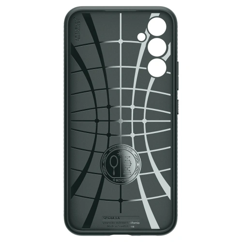 Kup Spigen Samsung Gehäuse Liquid Air Galaxy A34 5G Abyss Grün - SPN2825 - {ean13} - Sklep Home Screen