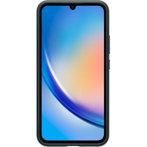 Kup Spigen Samsung Gehäuse Liquid Air Galaxy A34 5G Abyss Grün - SPN2825 - {ean13} - Sklep Home Screen