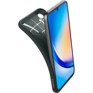 Etui Spigen Liquid Air Samsung Galaxy A34 5G Abyss Green