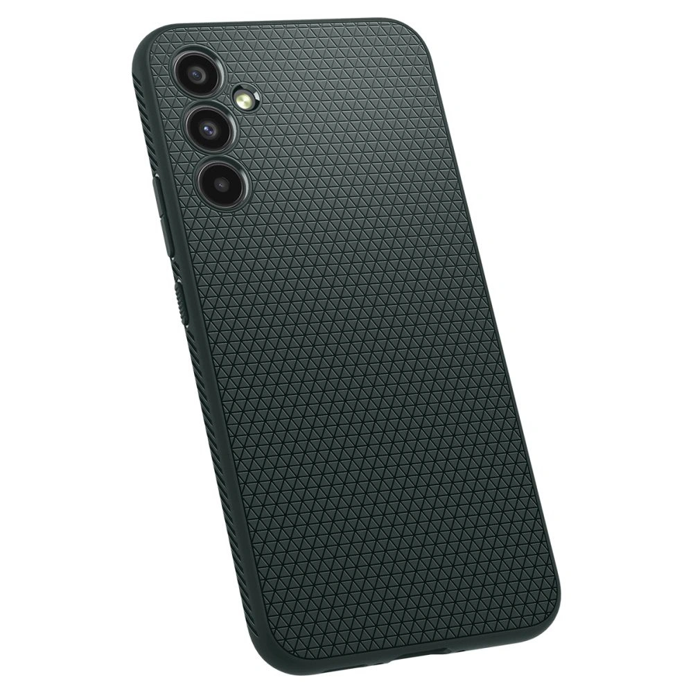 Etui Spigen Liquid Air Samsung Galaxy A34 5G Abyss Green