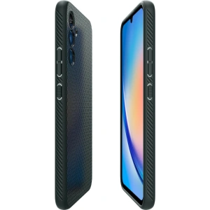Kup Spigen Samsung Gehäuse Liquid Air Galaxy A34 5G Abyss Grün - SPN2825 - {ean13} - Sklep Home Screen
