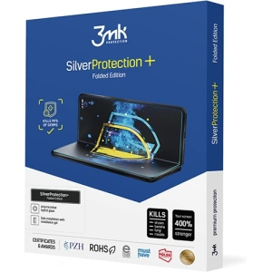 Antimicrobial protection film 3MK Silver Protect+ Folded Edition Oppo Find N2 Flip