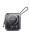 Joyroom Powerbank mit drahtloser Aufladung JR-L007 Icy Series 10000mAh 22.5W + Lightning Kabel schwarz