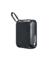 Kup Joyroom Powerbank mit drahtloser Aufladung JR-L007 Icy Series 10000mAh 22.5W + Lightning Kabel schwarz - JYR630 - {ean13} - Sklep Home Screen