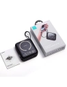 Kup Joyroom Powerbank mit drahtloser Aufladung JR-L007 Icy Series 10000mAh 22.5W + Lightning Kabel schwarz - JYR630 - {ean13} - Sklep Home Screen