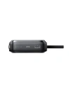 Kup Joyroom Powerbank mit drahtloser Aufladung JR-L007 Icy Series 10000mAh 22.5W + Lightning Kabel schwarz - JYR630 - {ean13} - Sklep Home Screen