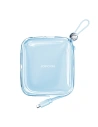 Powerbank Joyroom JR-L003 Jelly Series 10000mAh 22.5W + Lightning cable blue