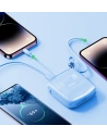 Kup Powerbank Joyroom JR-L003 Jelly Series 10000mAh 22.5W + kabel Lightning niebieski - JYR631 - {ean13} - Sklep Home Screen