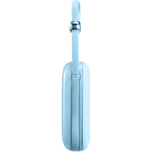 Powerbank Joyroom JR-L003 Jelly Series 10000mAh 22.5W + kabel Lightning niebieski