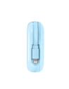 Kup Powerbank Joyroom JR-L003 Jelly Series 10000mAh 22.5W + kabel Lightning modrý - JYR631 - {ean13} - Sklep Home Screen