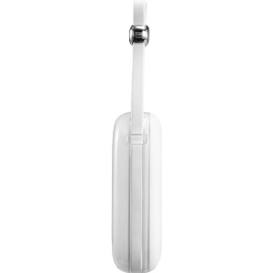 Powerbank Joyroom JR-L003 Jelly Series 10000mAh 22.5W + kabel Lightning biały