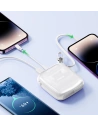 Kup Powerbank Joyroom JR-L003 Jelly Series 10000mAh 22.5W + kabel Lightning biały - JYR633 - {ean13} - Sklep Home Screen