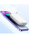 Kup Powerbank Joyroom JR-L003 Jelly Series 10000mAh 22.5W + kabel Lightning biały - JYR633 - {ean13} - Sklep Home Screen
