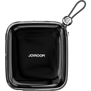 Powerbank Joyroom JR-L003 Jelly Series 10000mAh 22.5W + kabel Lightning czarny