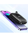 Kup Powerbank Joyroom JR-L003 Jelly Series 10000mAh 22.5W + kabel Lightning czarny - JYR634 - {ean13} - Sklep Home Screen