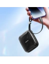 Kup Powerbank Joyroom JR-L003 Jelly Series 10000mAh 22.5W + kabel Lightning czarny - JYR634 - {ean13} - Sklep Home Screen