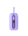 Kup Powerbank Joyroom JR-L012 Colorful Series 10000mAh 22.5W+ kabel USB-C i Lightning fioletowy - JYR635 - {ean13} - Sklep Home Screen