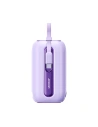 Kup Powerbank Joyroom JR-L012 Colorful Series 10000mAh 22.5W+ kabel USB-C i Lightning fioletowy - JYR635 - {ean13} - Sklep Home Screen