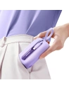 Kup Powerbank Joyroom JR-L012 Colorful Series 10000mAh 22.5W+ kabel USB-C i Lightning fioletowy - JYR635 - {ean13} - Sklep Home Screen