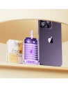 Kup Powerbank Joyroom JR-L012 Colorful Series 10000mAh 22.5W+ kabel USB-C i Lightning fioletowy - JYR635 - {ean13} - Sklep Home Screen