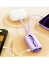 Kup Powerbank Joyroom JR-L012 Colorful Series 10000mAh 22.5W+ kabel USB-C i Lightning fioletowy - JYR635 - {ean13} - Sklep Home Screen