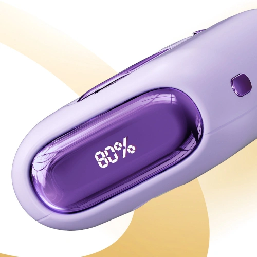 Buy Powerbank Joyroom JR-L012 Colorful Series 10000mAh 22.5W+ USB-C and Lightning cable purple - JYR635 - {ean13} - Home Screen Store Europe
