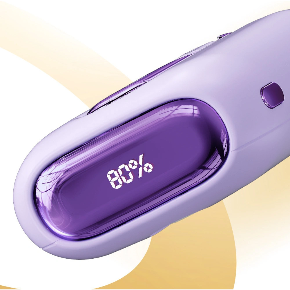 Powerbank Joyroom JR-L012 Colorful Series 10000mAh 22.5W+ kabel USB-C i Lightning fioletowy