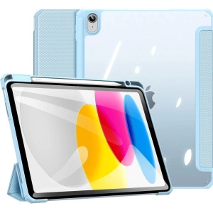 Kup Etui Dux Ducis Toby Apple iPad 10.9 2022 (10. generație) + suport pentru creion albastru - DDS1628 - {ean13} - Sklep Home Screen