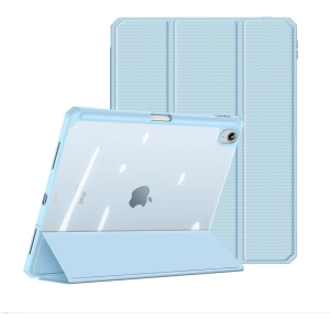 Kup Etui Dux Ducis Toby Apple iPad 10.9 2022 (10. generație) + suport pentru creion albastru - DDS1628 - {ean13} - Sklep Home Screen