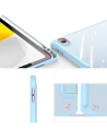 Buy Dux Ducis Toby Apple iPad 10.9 2022 (10th generation) case + Pencil holder blue - DDS1628 - {ean13} - Home Screen Store Europe