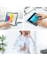 Buy Dux Ducis Toby Apple iPad 10.9 2022 (10th generation) case + Pencil holder blue - DDS1628 - {ean13} - Home Screen Store Europe