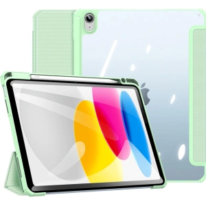 Kup Etui Dux Ducis Toby Apple iPad 10.9 2022 (a 10-a generație) + suport pentru creion verde - DDS1629 - {ean13} - Sklep Home Screen