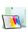 Kup Etui Dux Ducis Toby Apple iPad 10.9 2022 (10. generáció) + Ceruzatartó zöld - DDS1629 - {ean13} - Sklep Home Screen