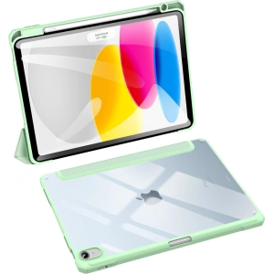 Kup Etui Dux Ducis Toby Apple iPad 10.9 2022 (a 10-a generație) + suport pentru creion verde - DDS1629 - {ean13} - Sklep Home Screen